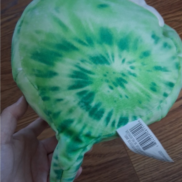 Squishmallows Dino lot Rocio Triceratops, Ronnello the Dino, Damien the Dinosaur - Picture 5 of 16